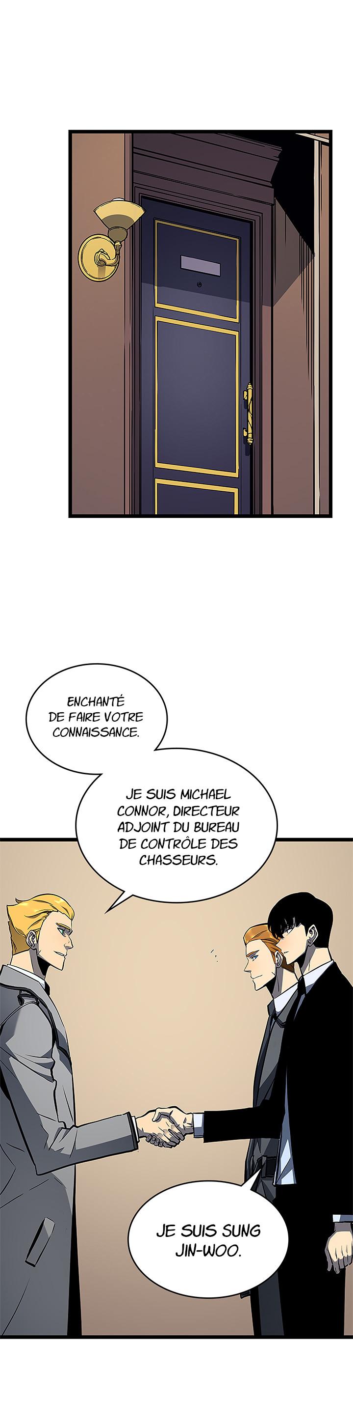 Read Solo Leveling (fr) Manga Online