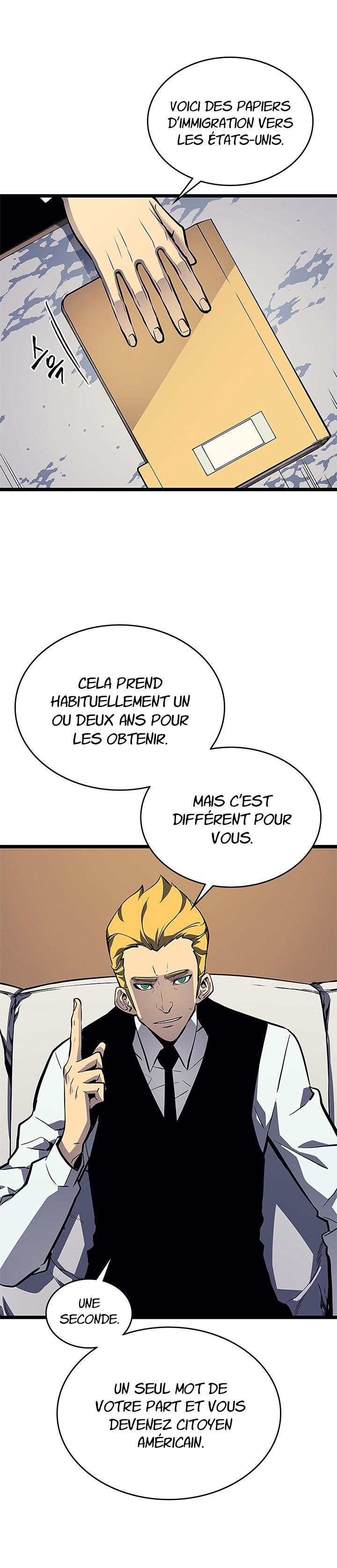 Read Solo Leveling (fr) Manga Online