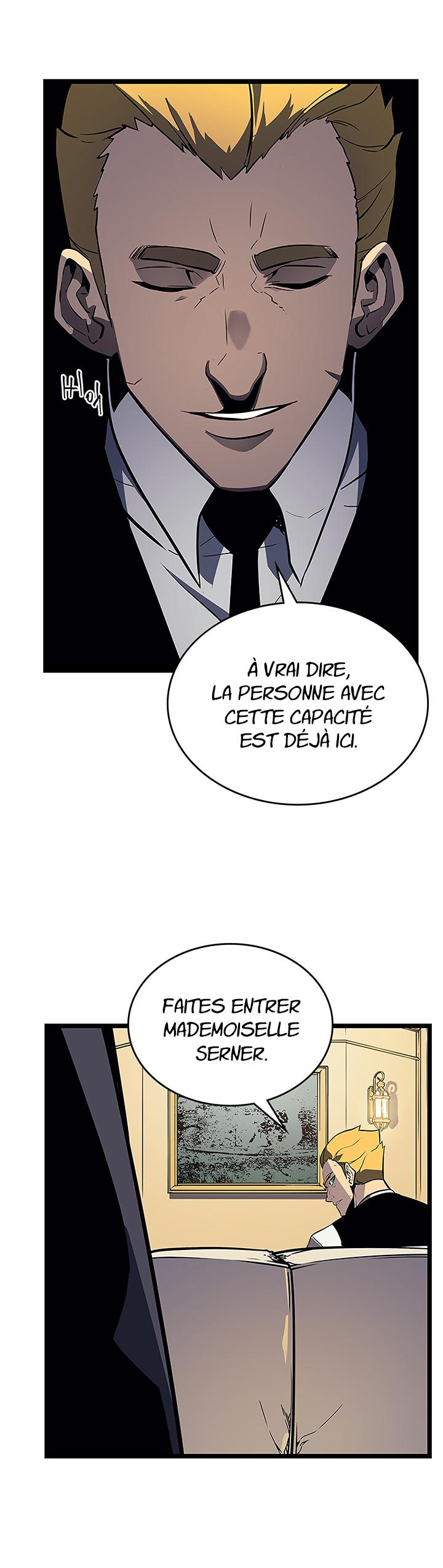 Read Solo Leveling (fr) Manga Online