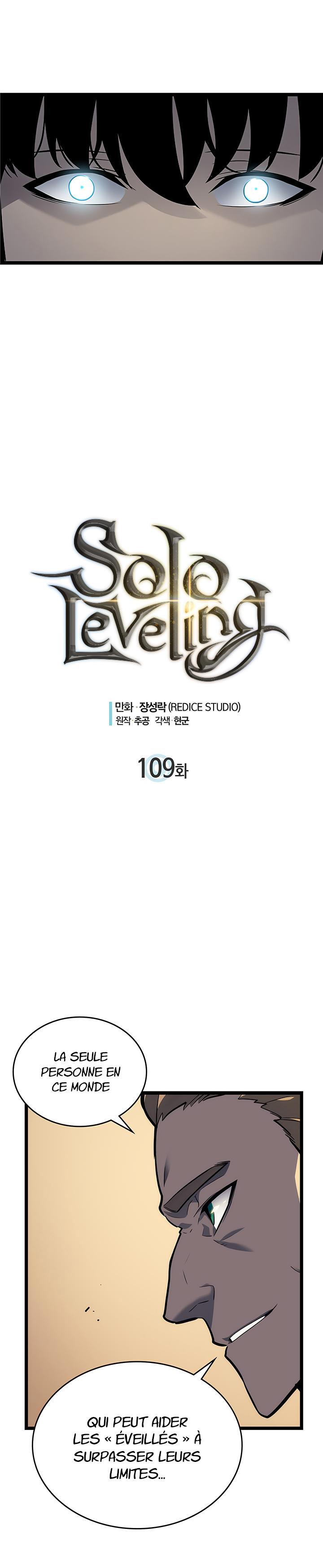 Read Solo Leveling (fr) Manga Online