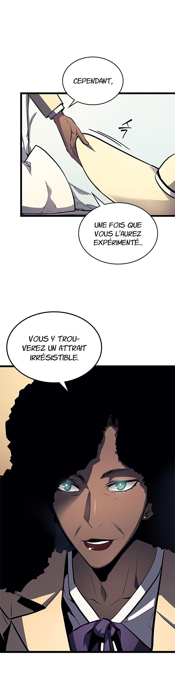 Read Solo Leveling (fr) Manga Online
