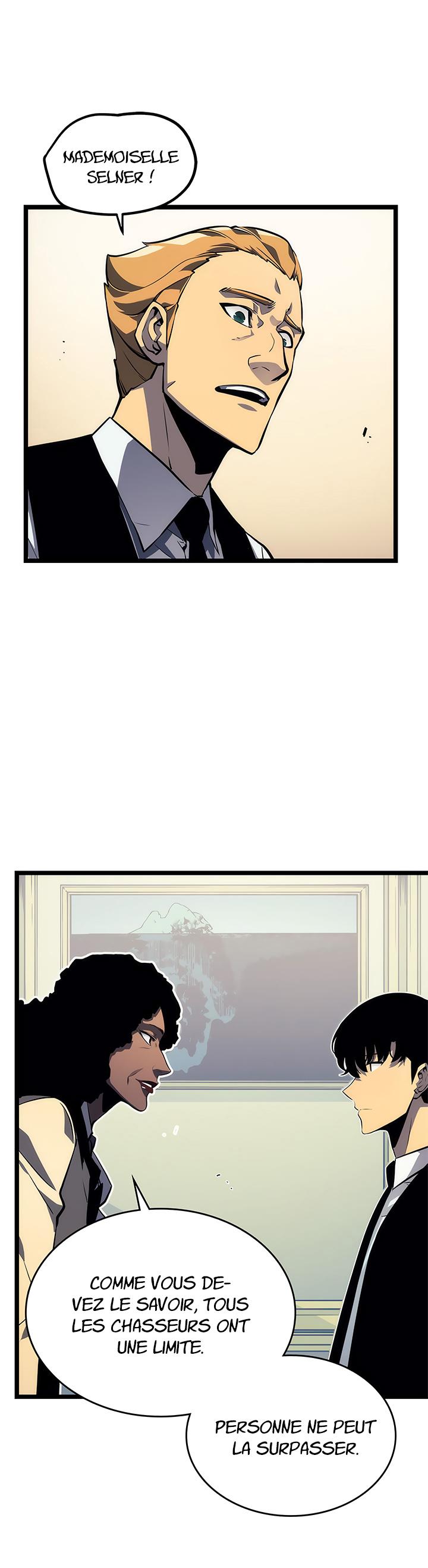 Read Solo Leveling (fr) Manga Online