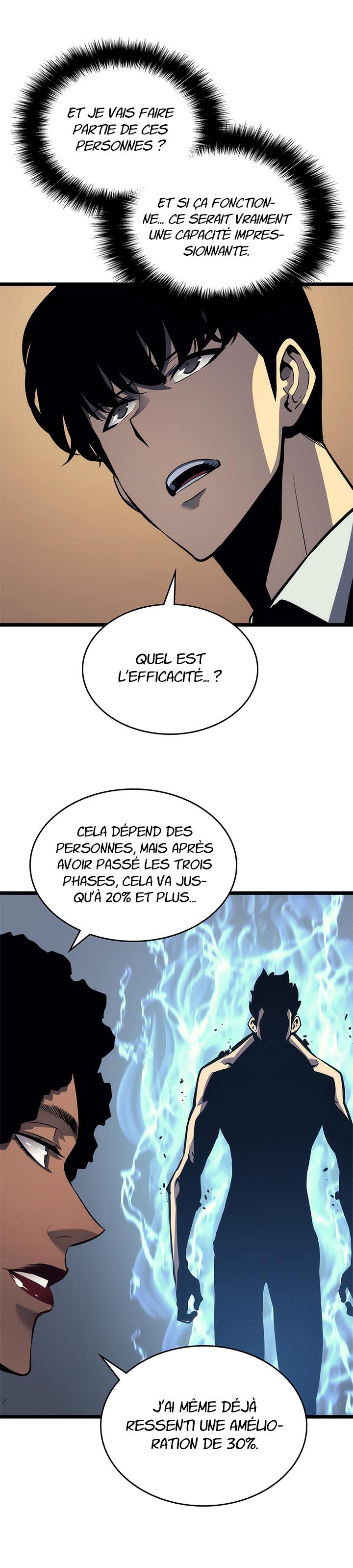 Read Solo Leveling (fr) Manga Online