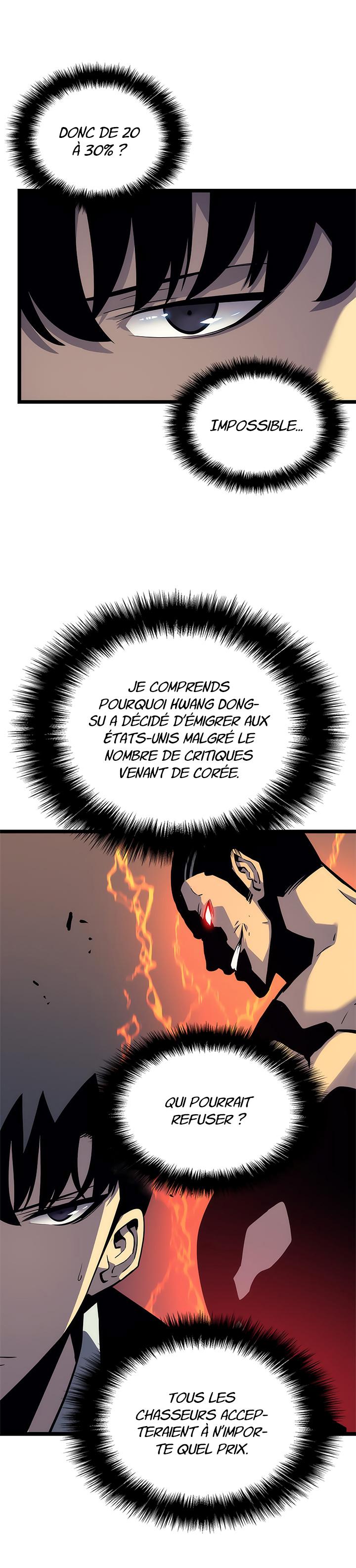 Read Solo Leveling (fr) Manga Online