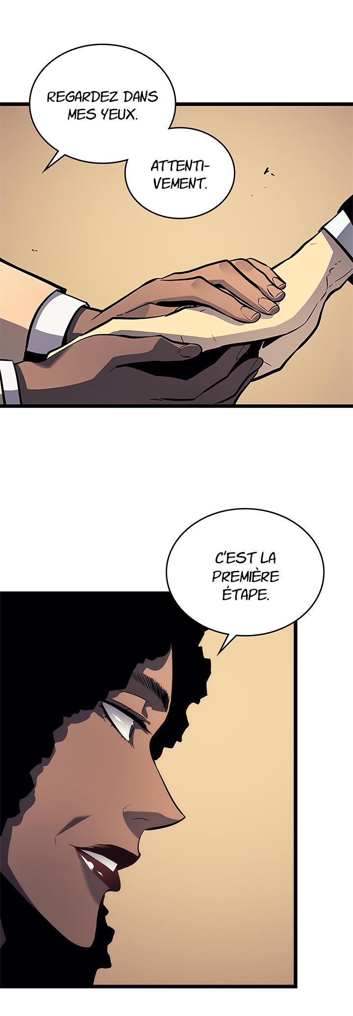 Read Solo Leveling (fr) Manga Online