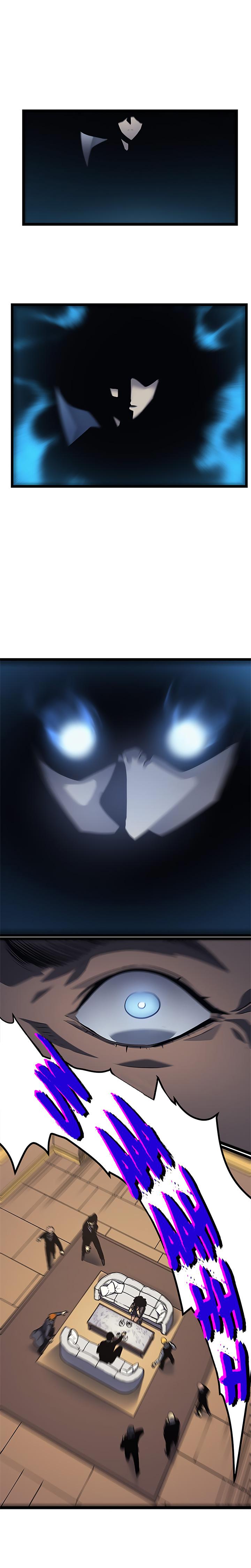 Read Solo Leveling (fr) Manga Online