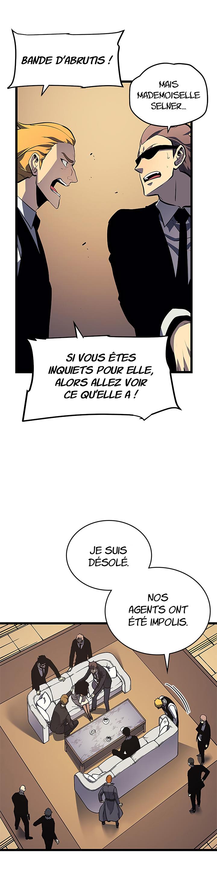 Read Solo Leveling (fr) Manga Online