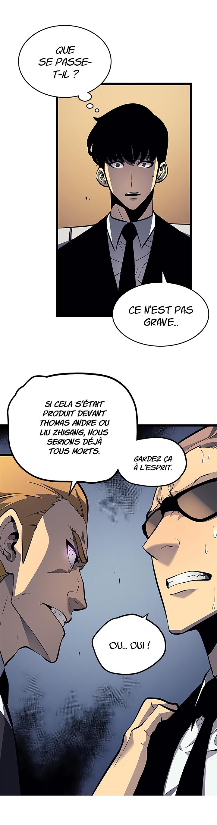 Read Solo Leveling (fr) Manga Online