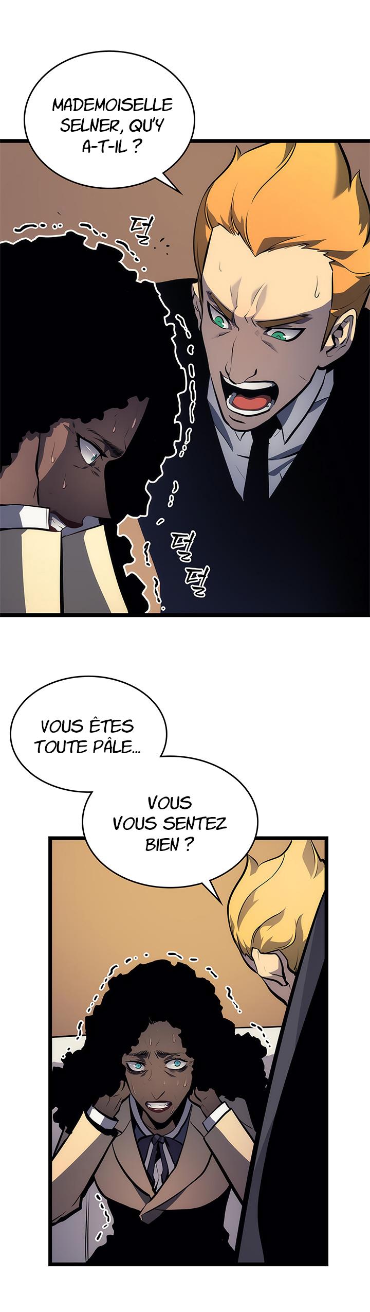 Read Solo Leveling (fr) Manga Online