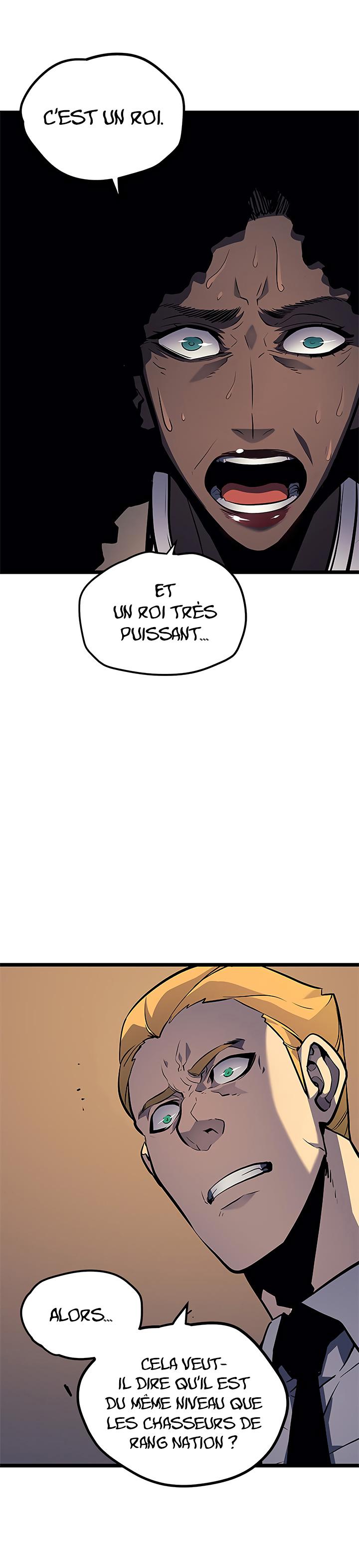 Read Solo Leveling (fr) Manga Online