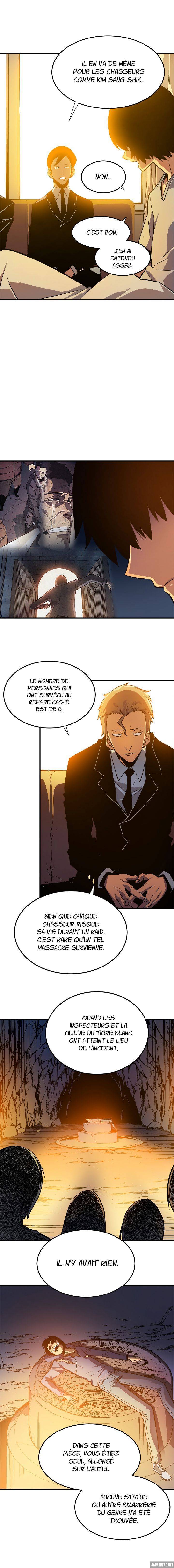 Read Solo Leveling (fr) Manga Online