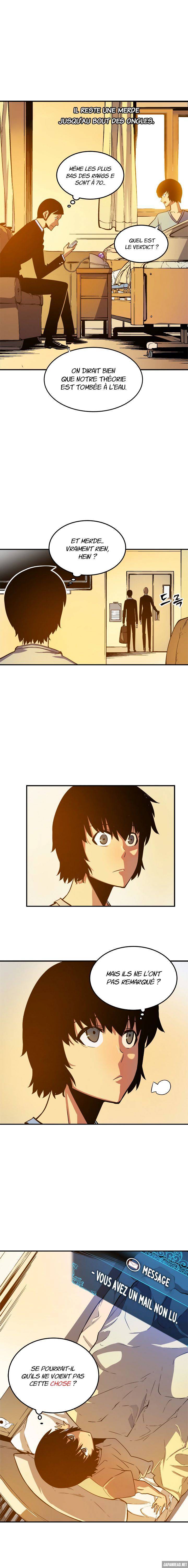 Read Solo Leveling (fr) Manga Online