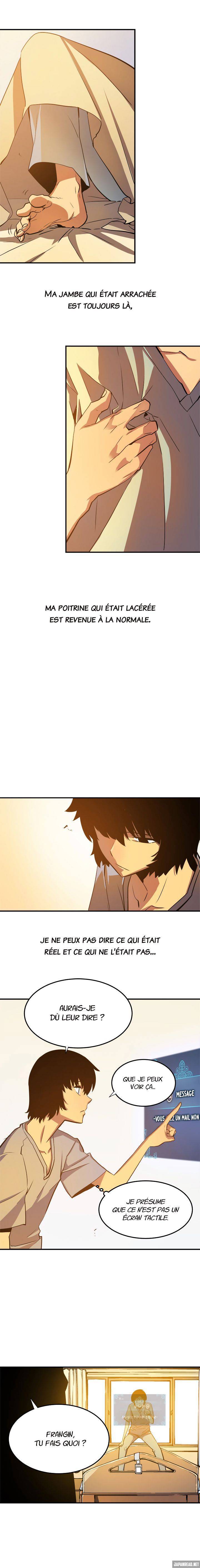 Read Solo Leveling (fr) Manga Online