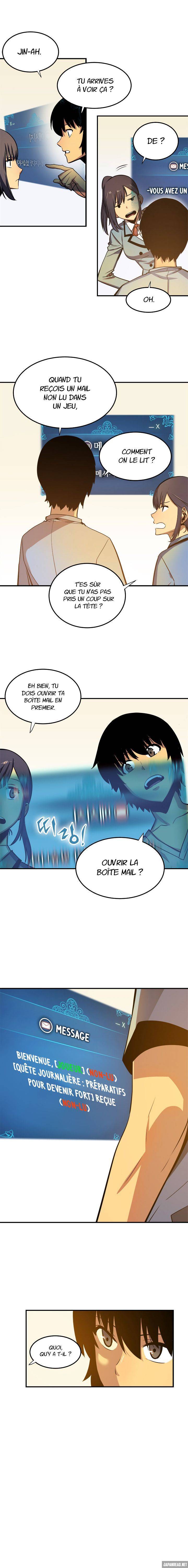 Read Solo Leveling (fr) Manga Online