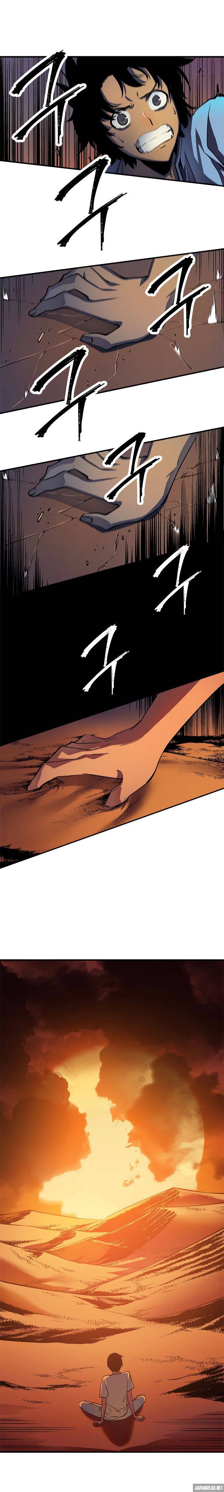 Read Solo Leveling (fr) Manga Online