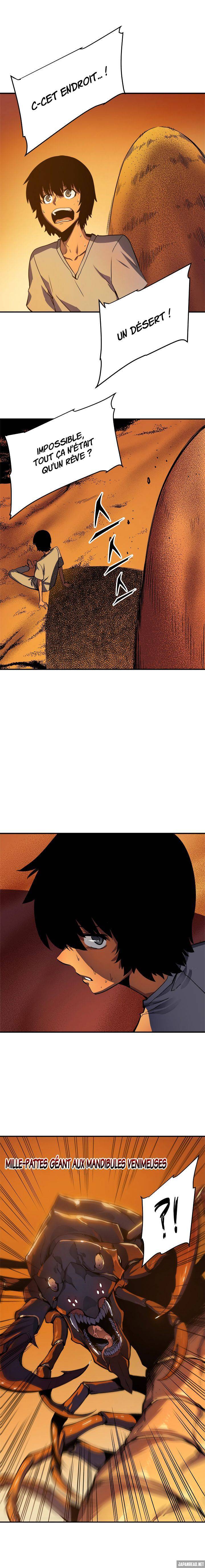 Read Solo Leveling (fr) Manga Online