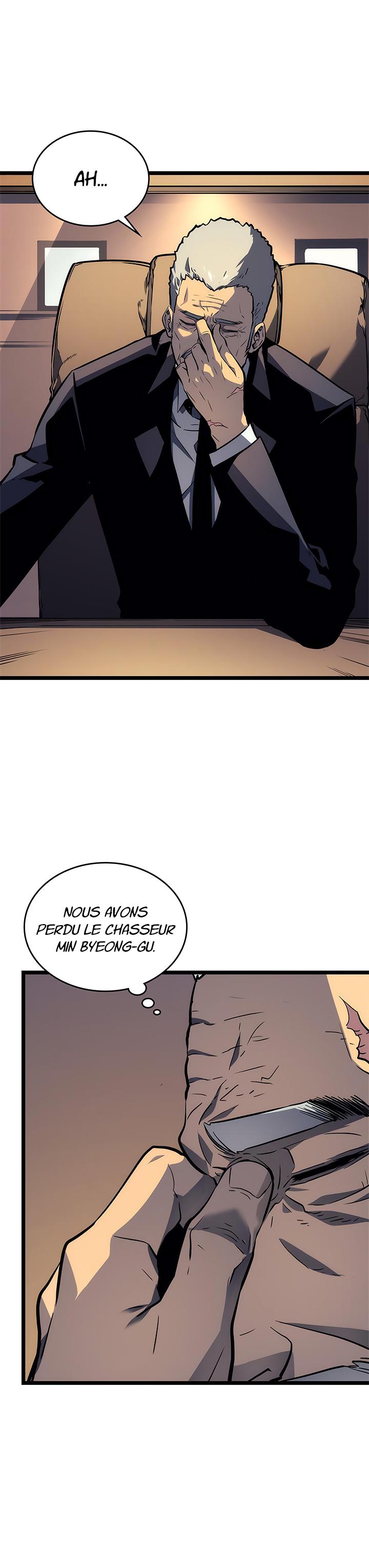 Read Solo Leveling (fr) Manga Online