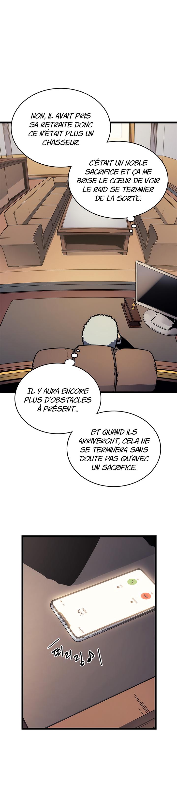 Read Solo Leveling (fr) Manga Online