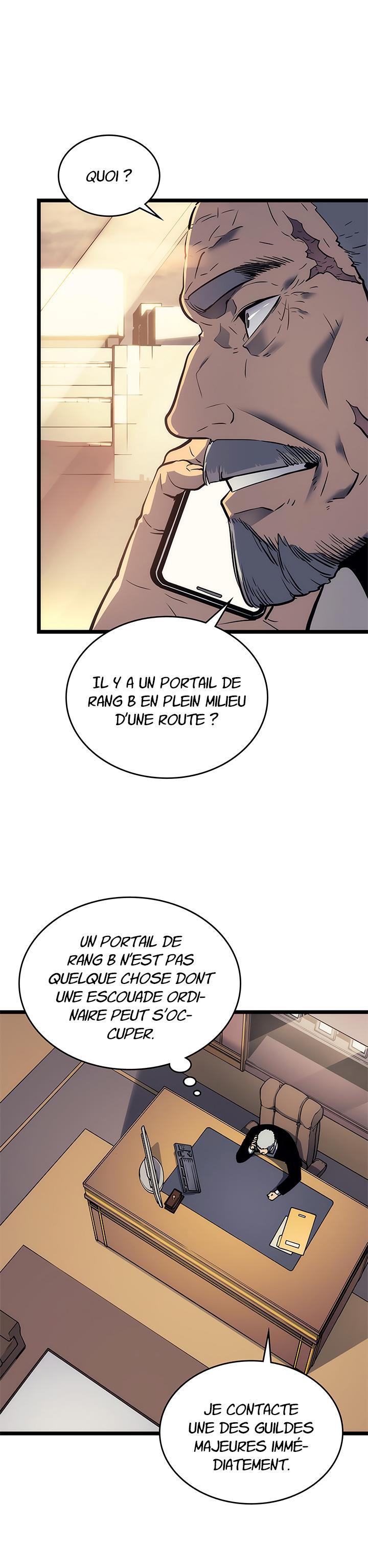 Read Solo Leveling (fr) Manga Online