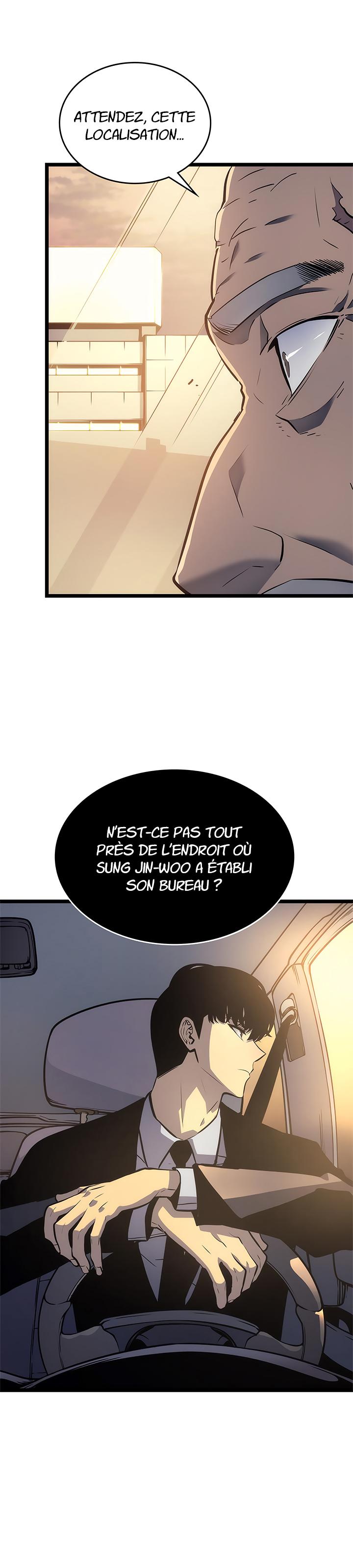Read Solo Leveling (fr) Manga Online
