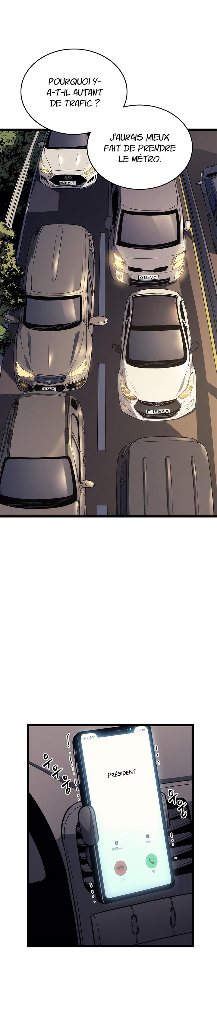 Read Solo Leveling (fr) Manga Online