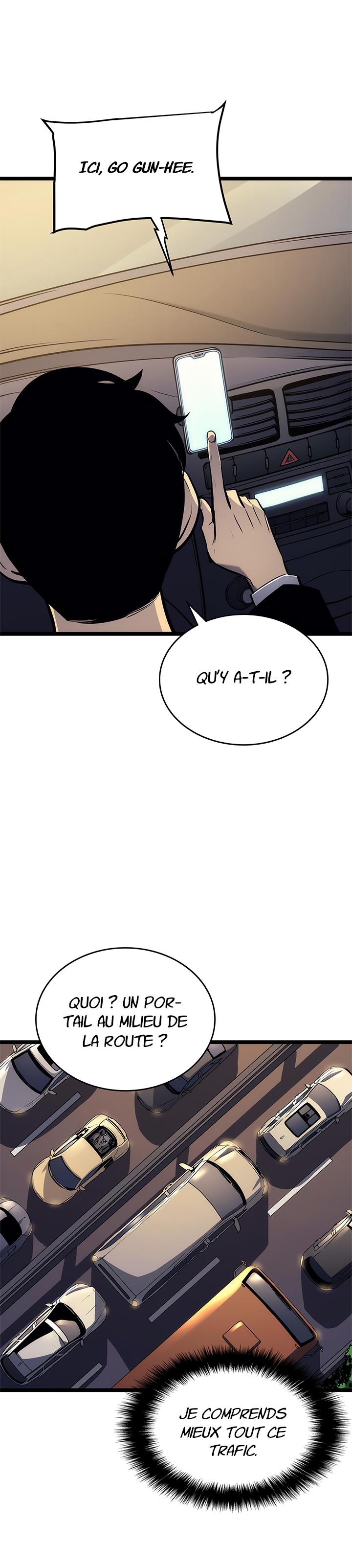 Read Solo Leveling (fr) Manga Online