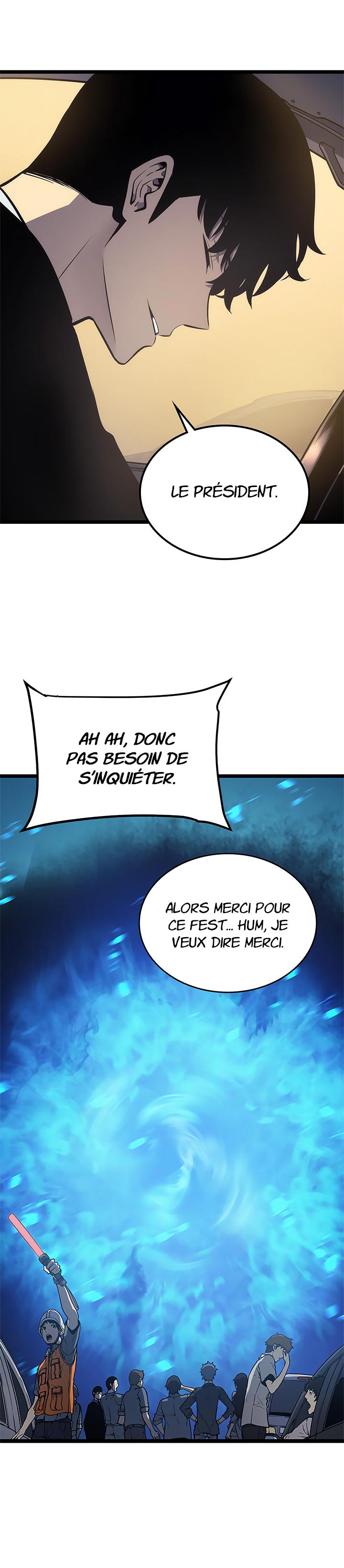 Read Solo Leveling (fr) Manga Online