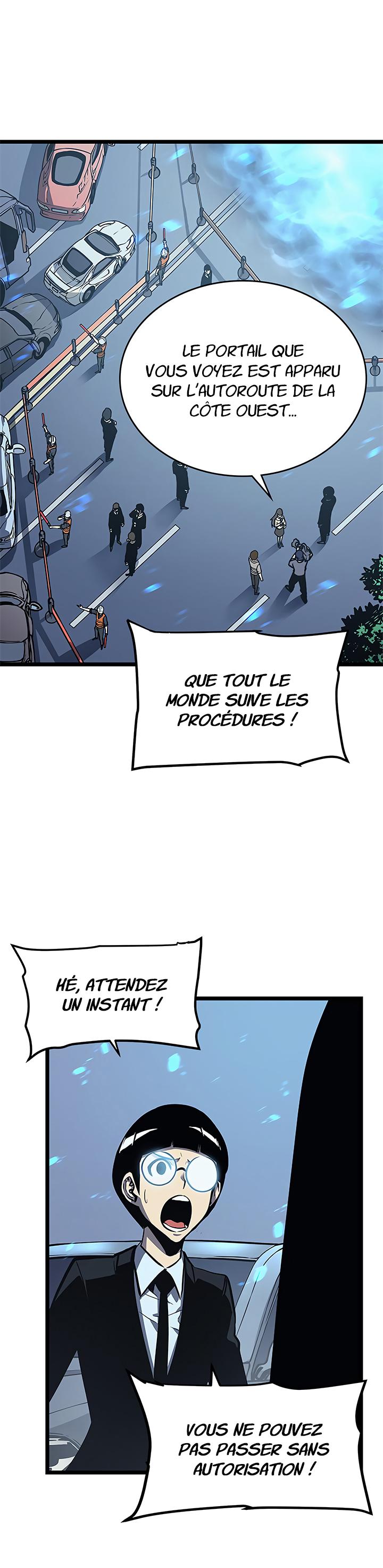 Read Solo Leveling (fr) Manga Online