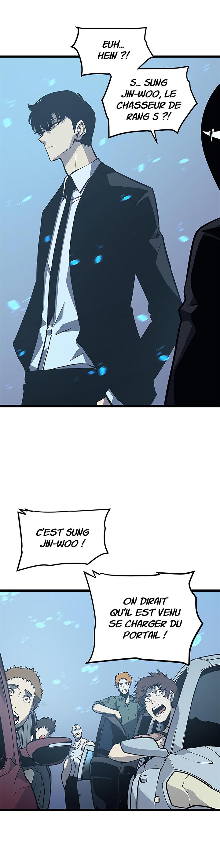 Read Solo Leveling (fr) Manga Online