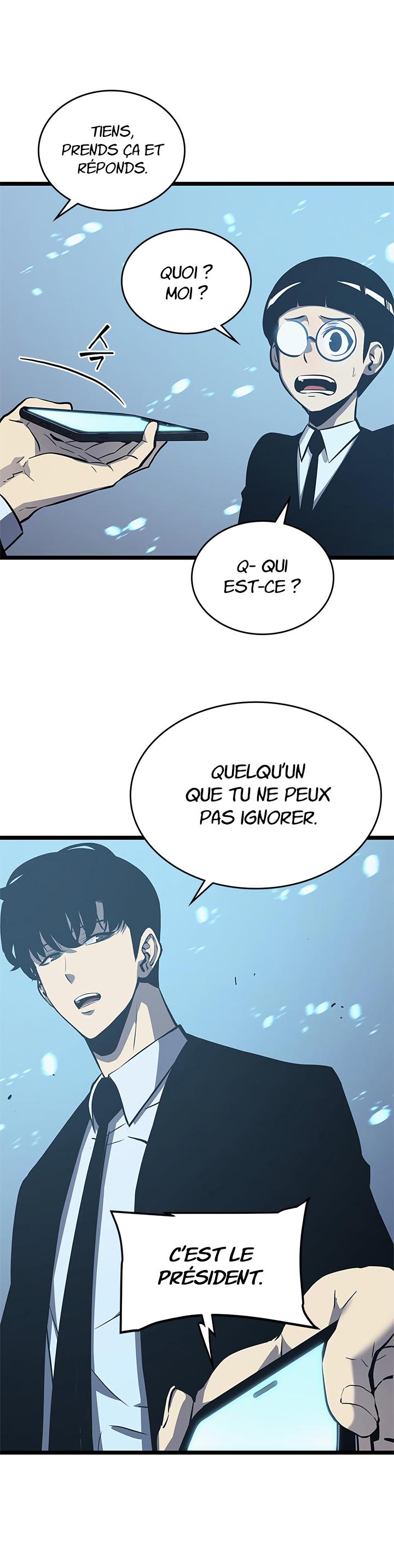 Read Solo Leveling (fr) Manga Online
