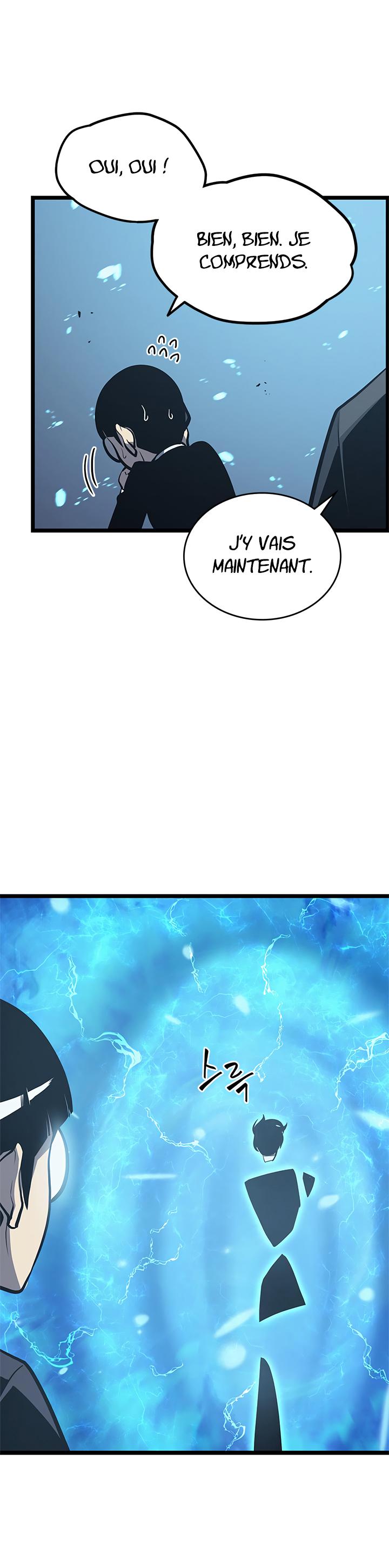 Read Solo Leveling (fr) Manga Online