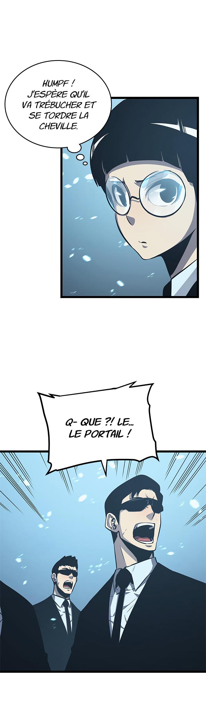 Read Solo Leveling (fr) Manga Online