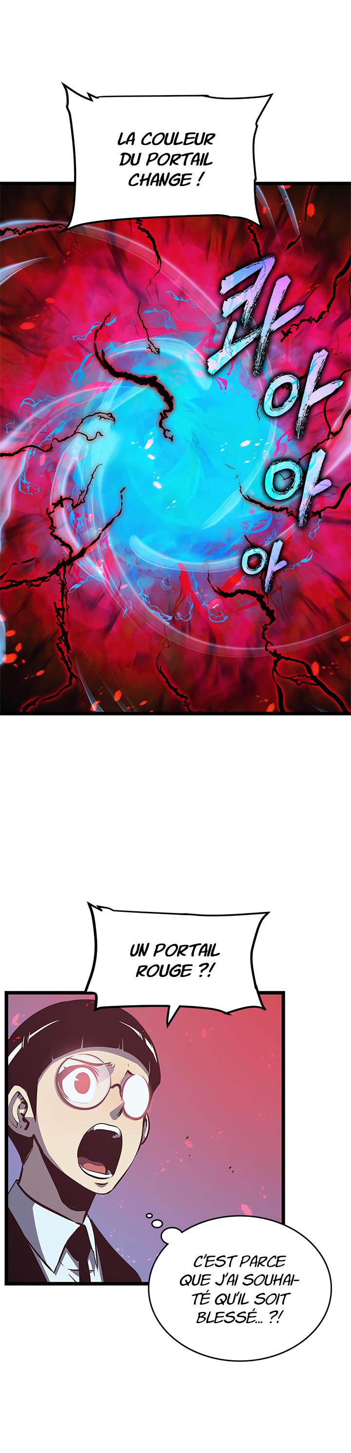 Read Solo Leveling (fr) Manga Online