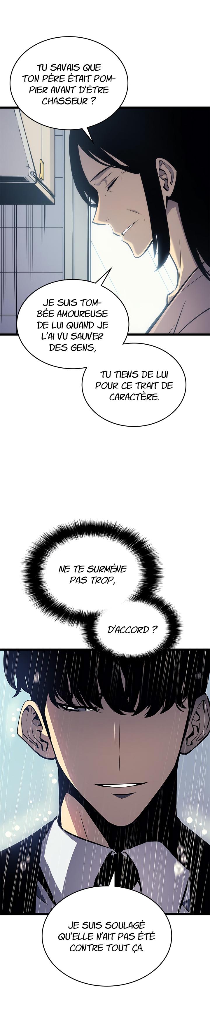 Read Solo Leveling (fr) Manga Online