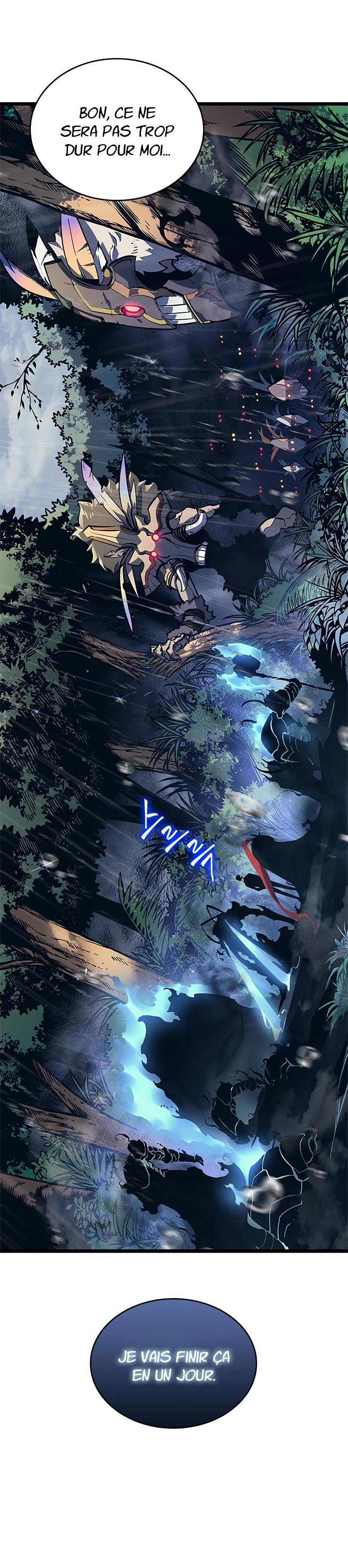 Read Solo Leveling (fr) Manga Online