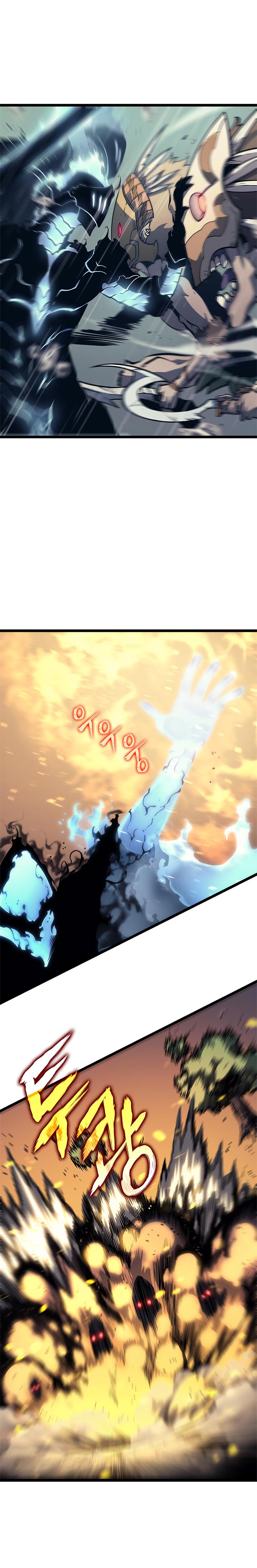 Read Solo Leveling (fr) Manga Online