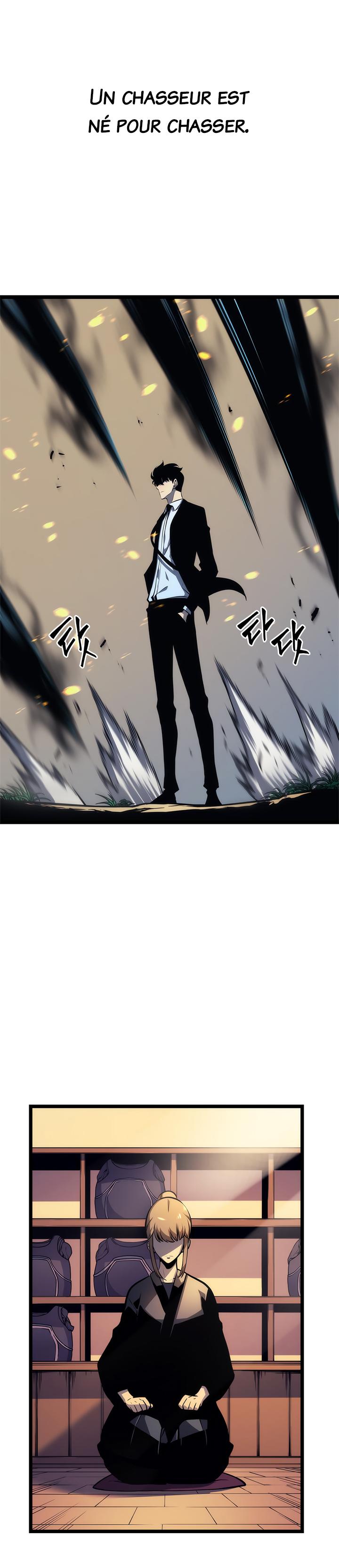 Read Solo Leveling (fr) Manga Online