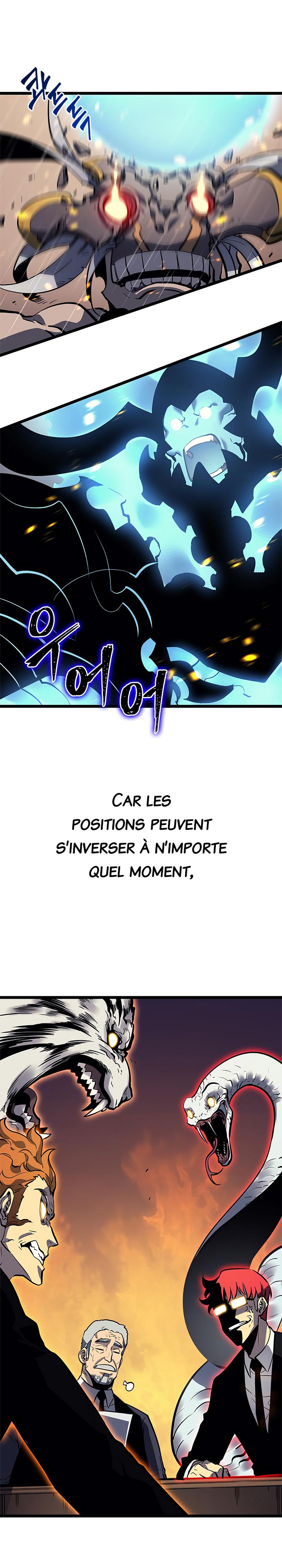 Read Solo Leveling (fr) Manga Online
