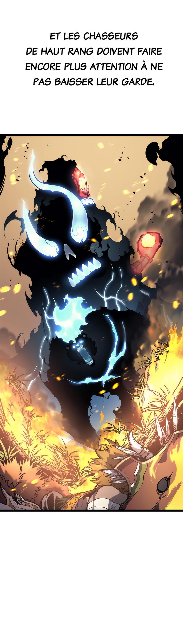 Read Solo Leveling (fr) Manga Online