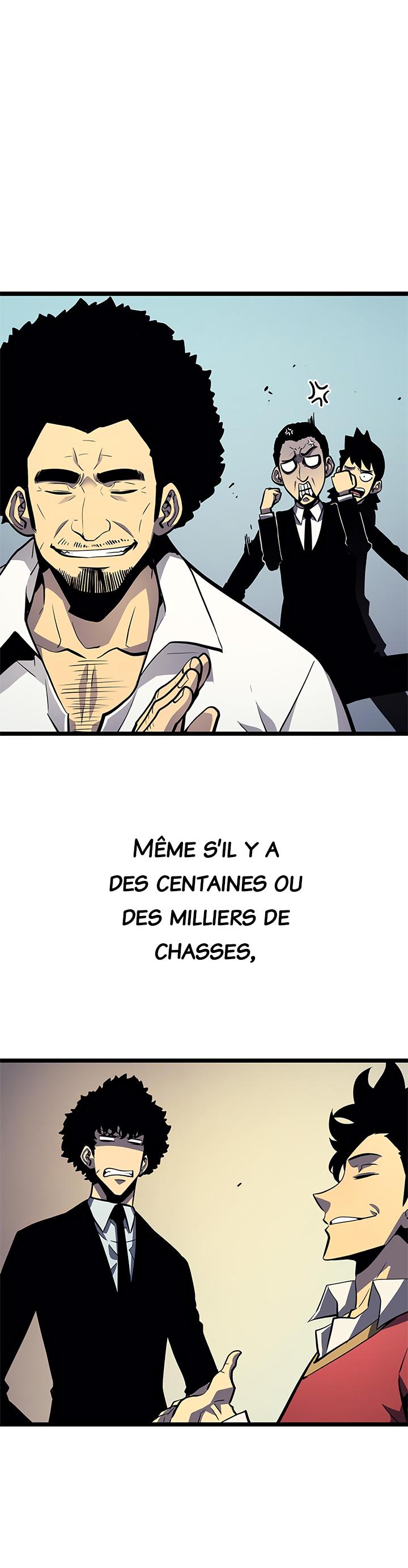 Read Solo Leveling (fr) Manga Online