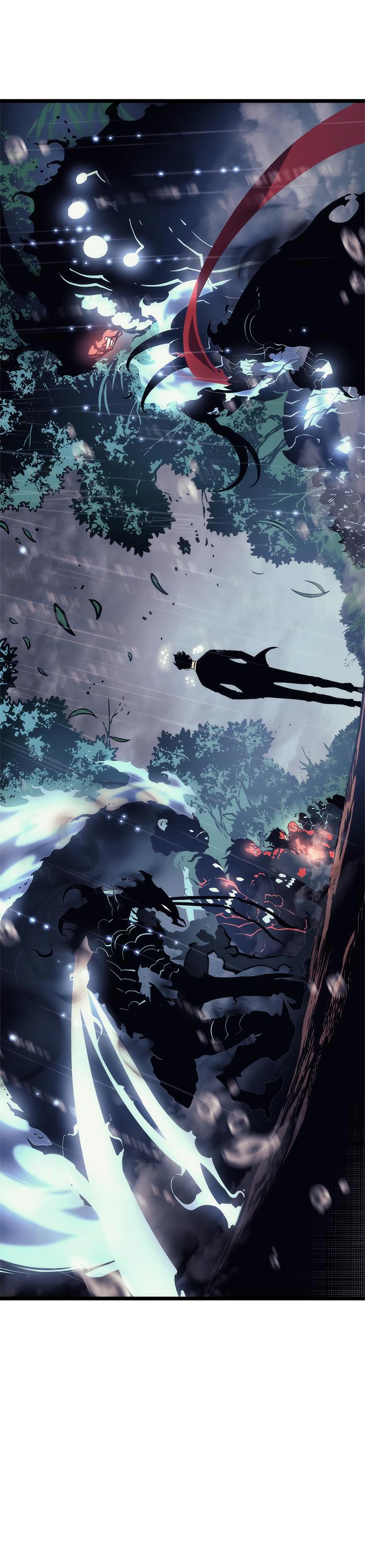 Read Solo Leveling (fr) Manga Online