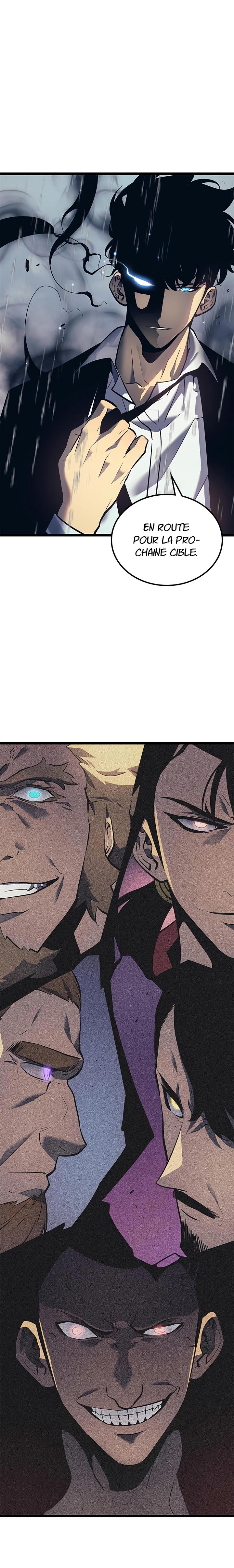 Read Solo Leveling (fr) Manga Online
