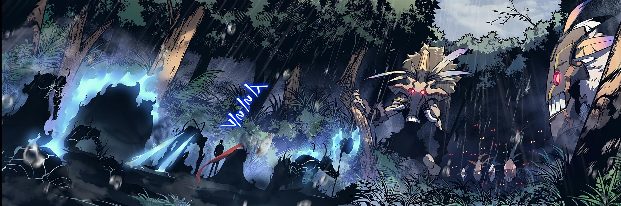 Read Solo Leveling (fr) Manga Online