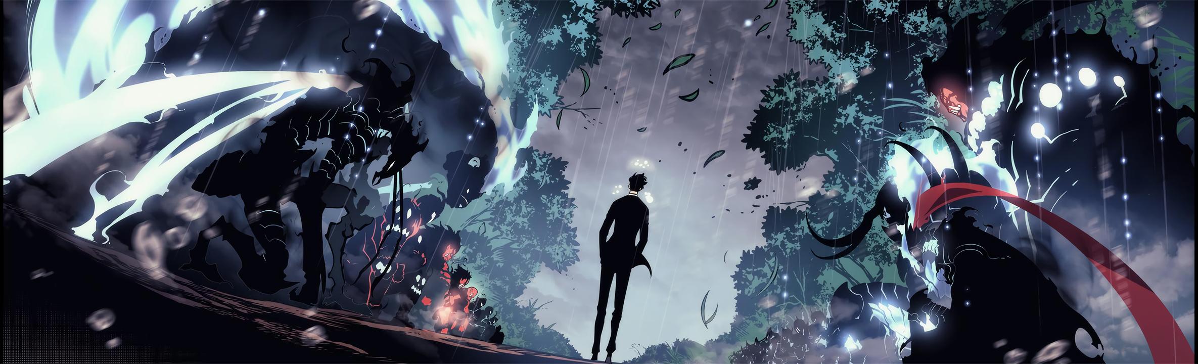 Read Solo Leveling (fr) Manga Online