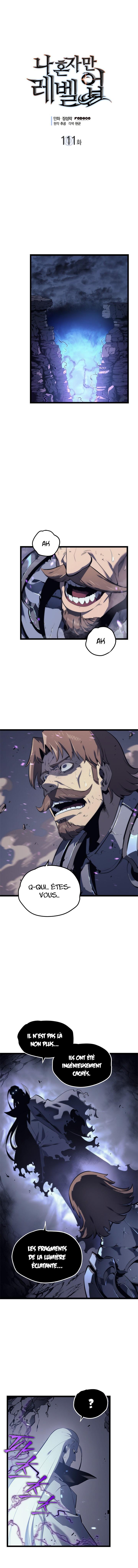 Read Solo Leveling (fr) Manga Online