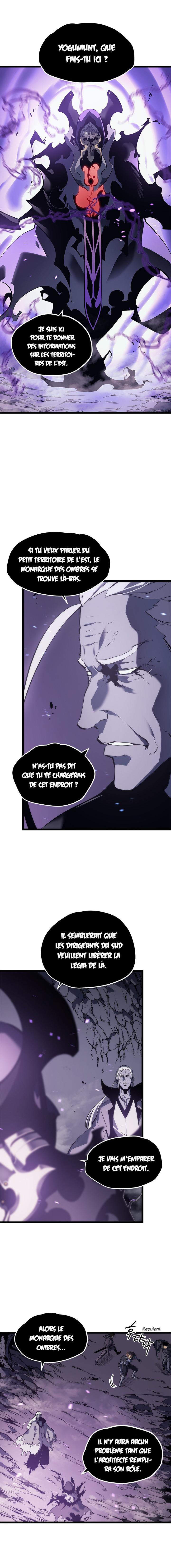 Read Solo Leveling (fr) Manga Online
