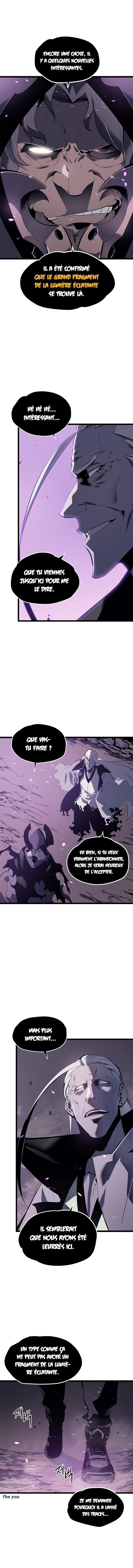Read Solo Leveling (fr) Manga Online