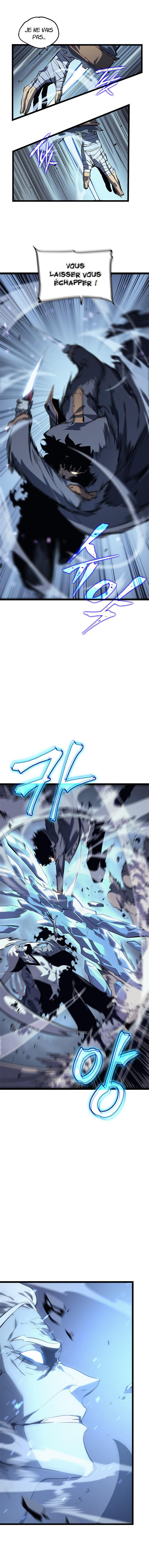 Read Solo Leveling (fr) Manga Online