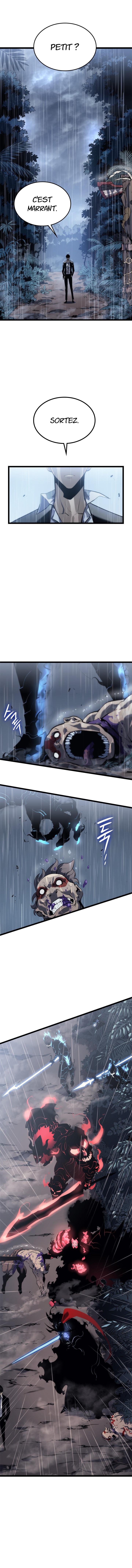 Read Solo Leveling (fr) Manga Online