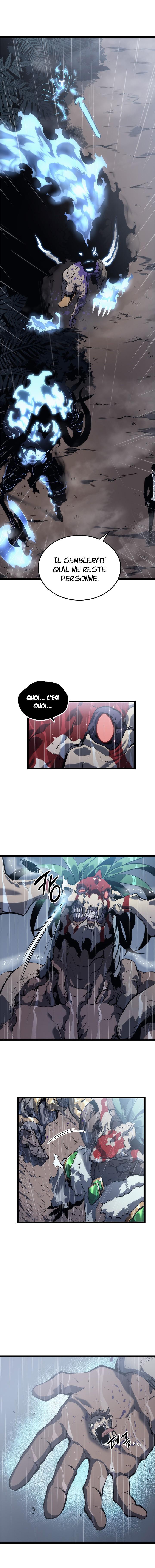 Read Solo Leveling (fr) Manga Online